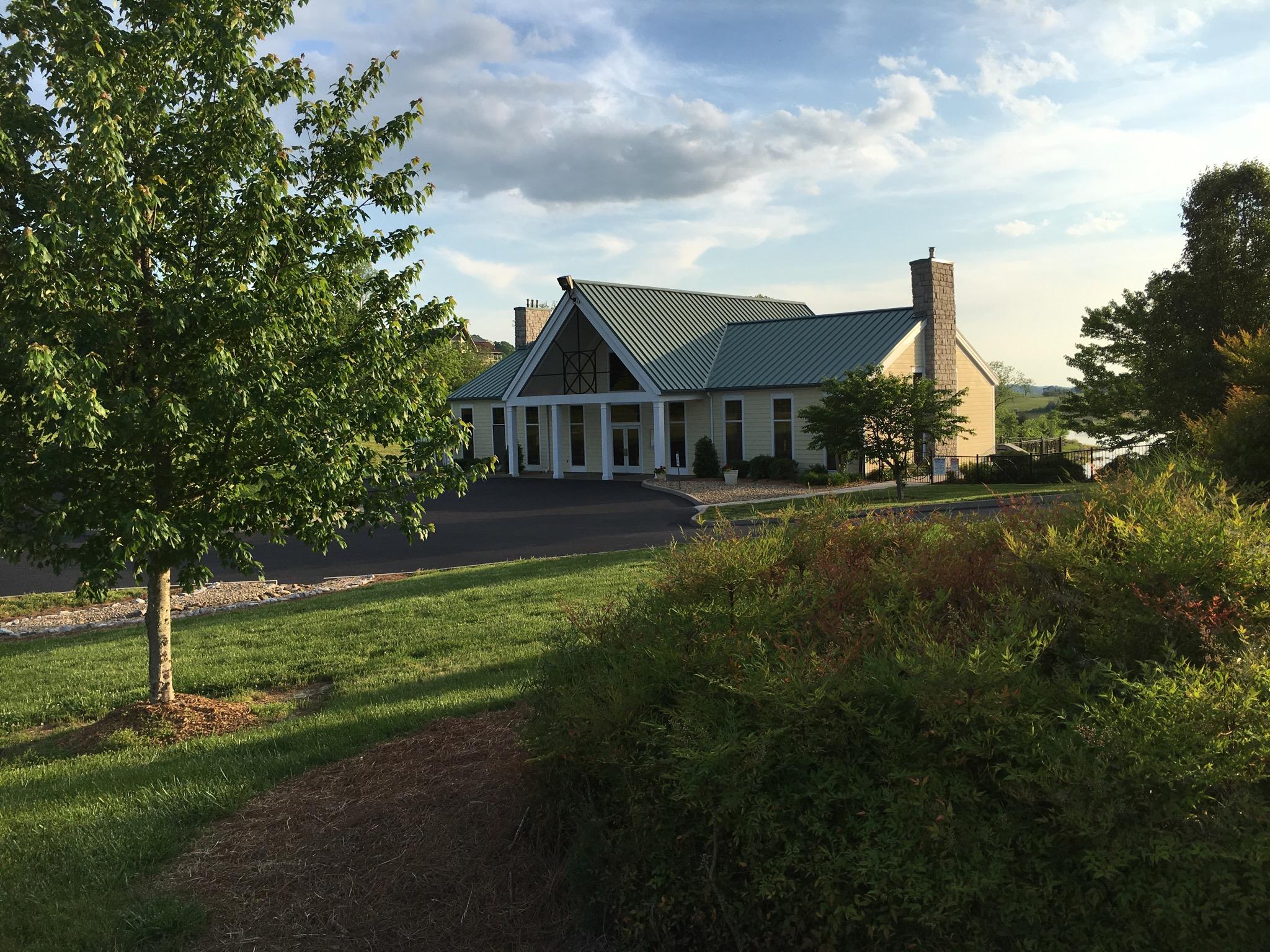 283 Russell Brothers Road Sharps Chapel, TN 37866 - Photo 23 of 36 Sunset Bay Clubhouse,
