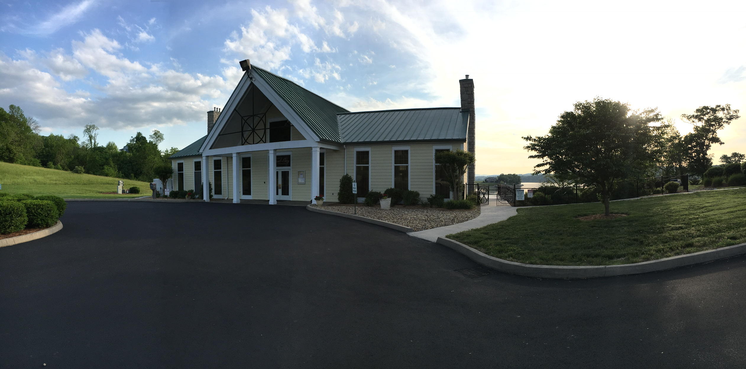 283 Russell Brothers Road Sharps Chapel, TN 37866 - Photo 24 of 36 Sunset Bay Clubhouse,