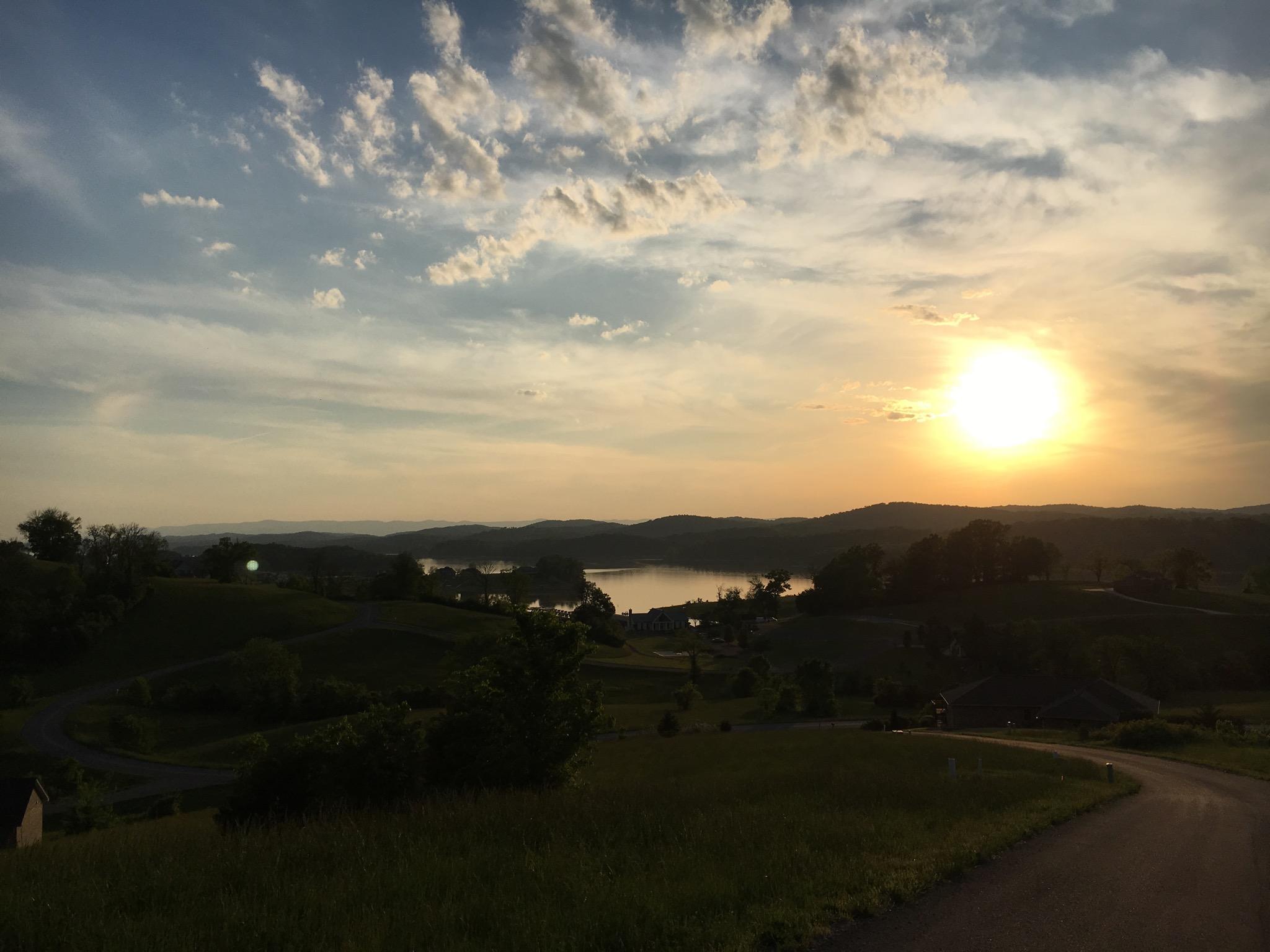 283 Russell Brothers Road Sharps Chapel, TN 37866 - Photo 36 of 36 Called Sunset Bay for a Reason!