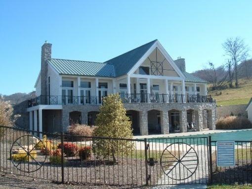 283 Russell Brothers Road Sharps Chapel, TN 37866 - Photo 5 of 36 Sunset Bay Clubhouse, Pool