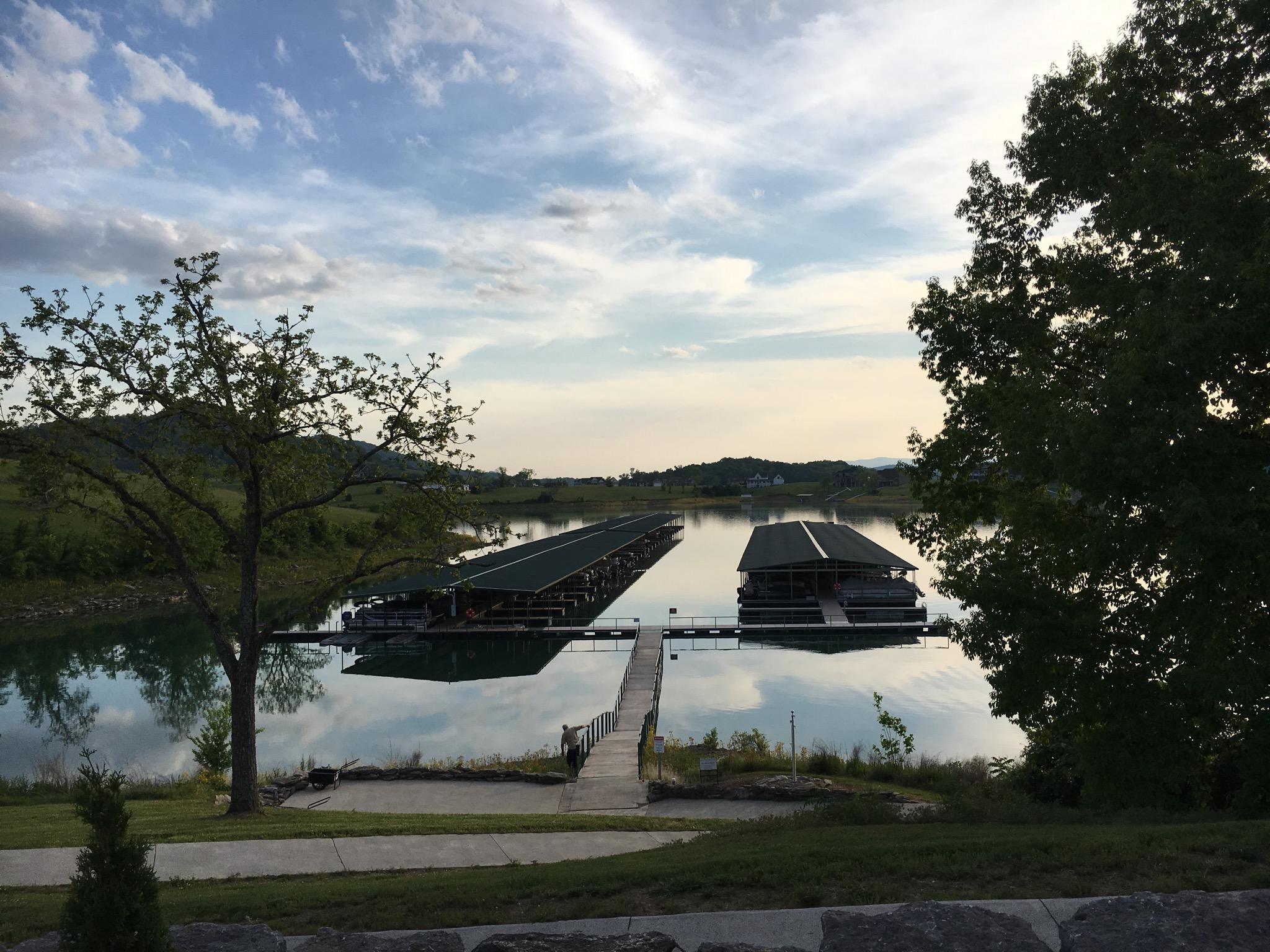 283 Russell Brothers Road Sharps Chapel, TN 37866 - Photo 7 of 36 Sunset Bay Marina, boat slips