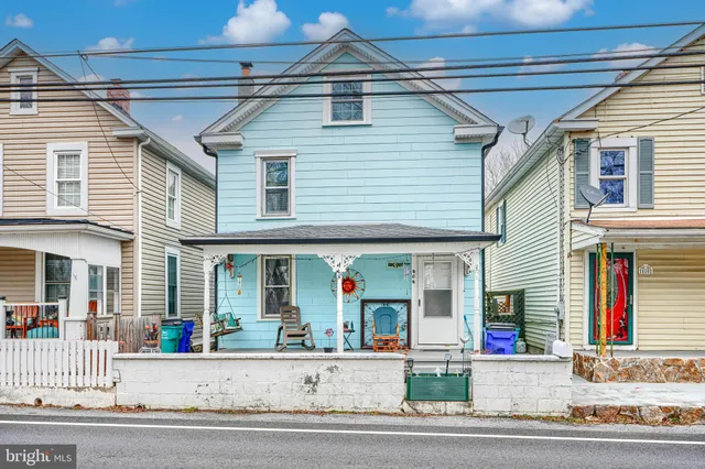 $235,000 | 808 Knoxville Road, Knoxville, MD 21758