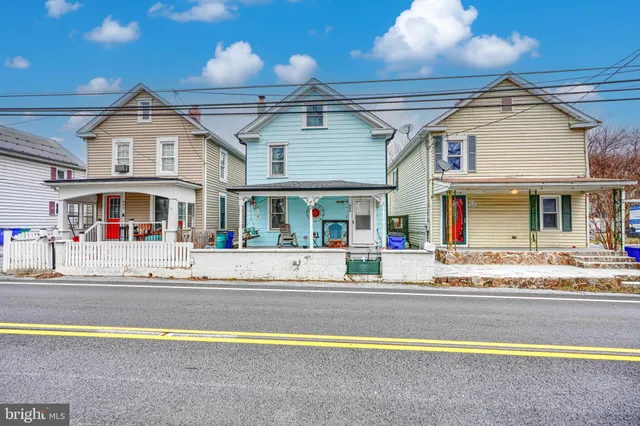 $235,000 | 808 Knoxville Road, Knoxville, MD 21758