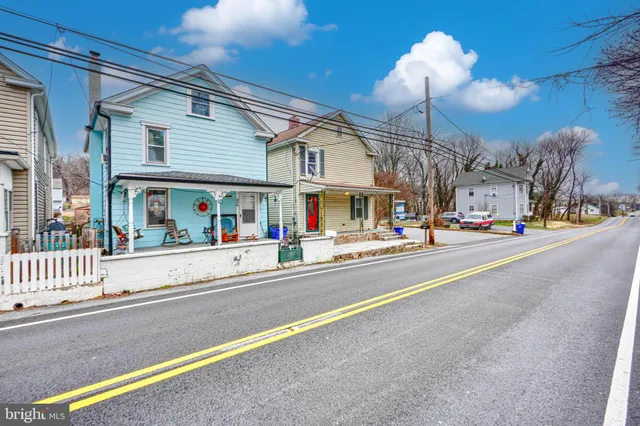 $235,000 | 808 Knoxville Road, Knoxville, MD 21758