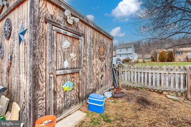 $235,000 | 808 Knoxville Road, Knoxville, MD 21758