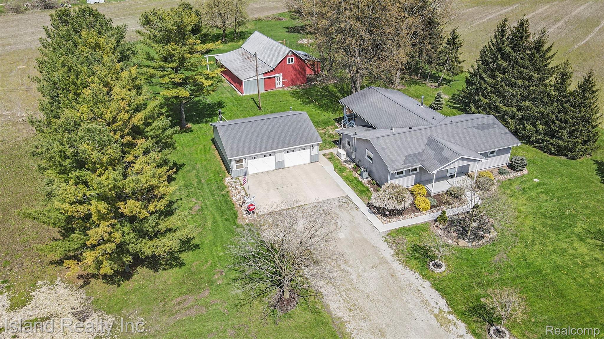 12530 Creek Road Carleton, MI 48117 - Photo 2 of 30 DJI_0747.jpg
