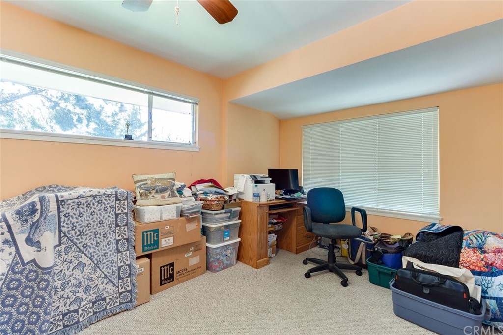 2000 Braeburn Road Altadena, CA 91001 - Photo 40 of 46 a view of a workspace with furniture and a window