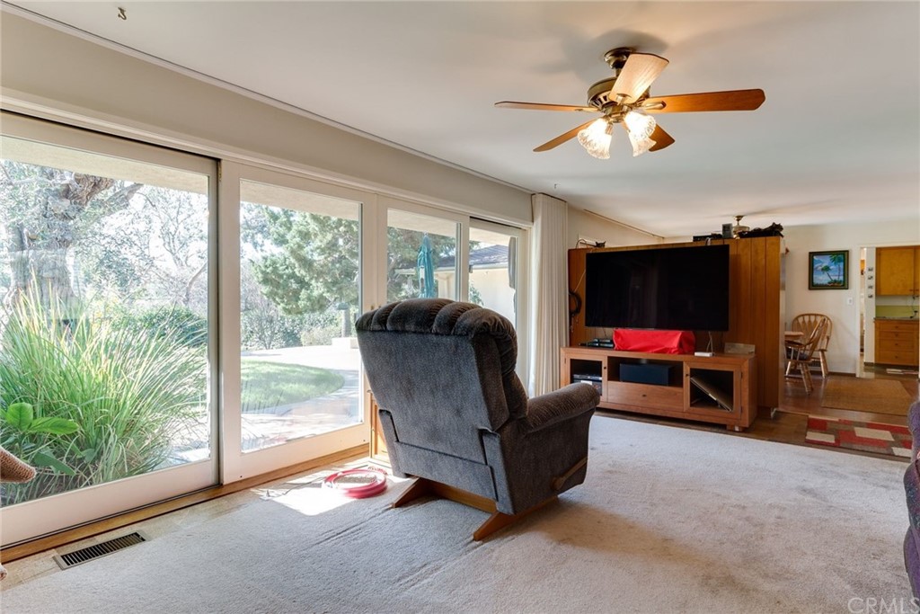 2000 Braeburn Road Altadena, CA 91001 - Photo 7 of 46 a view of a livingroom with furniture and a window