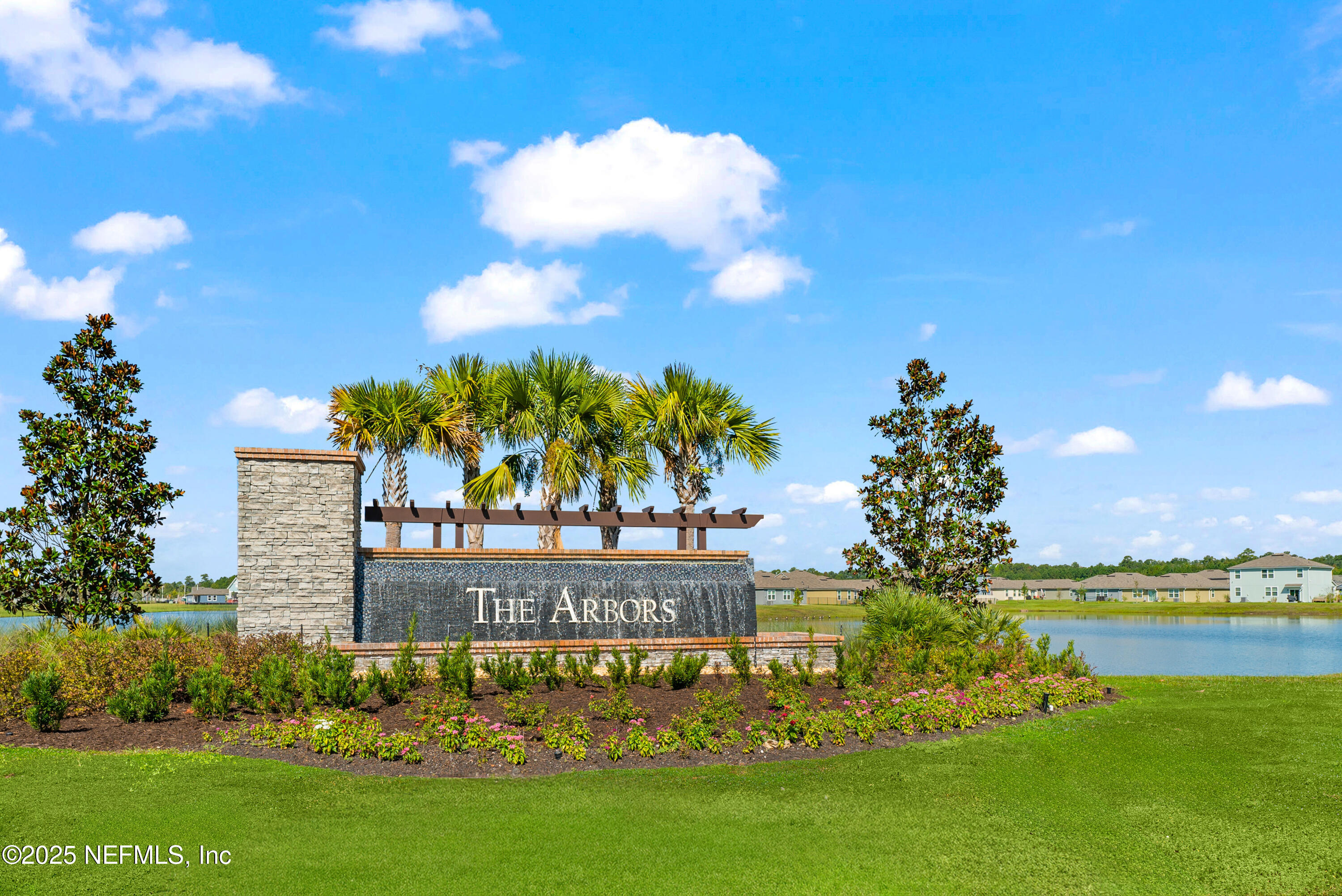 12698 Cucumber Tree Street Jacksonville, FL 32218 - Photo 16 of 26 a view of a building with a garden