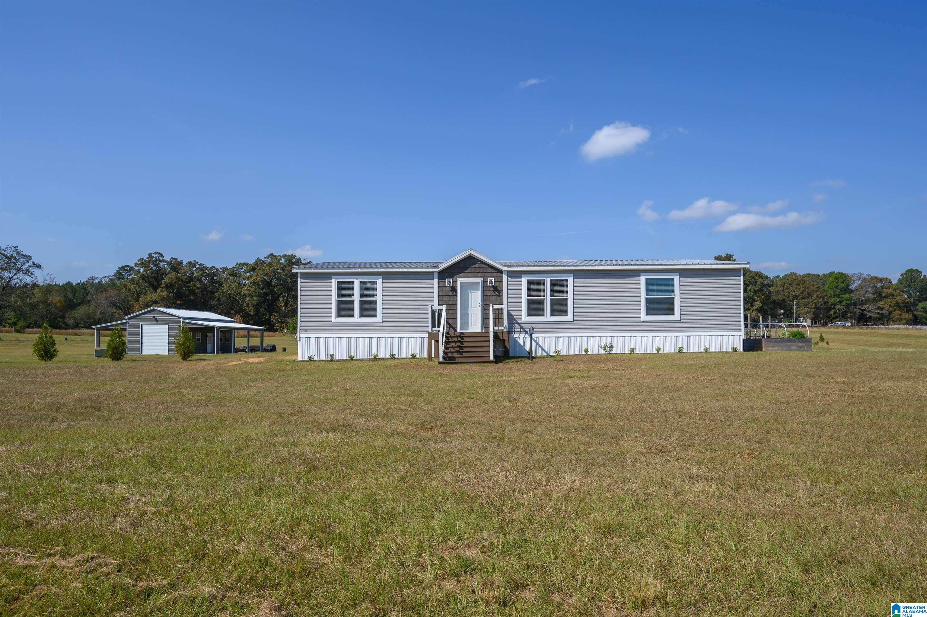 277 Jackson Farm Road Wilsonville, AL 35186 - Photo 1 of 68