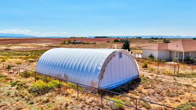 a view of a terrace with a terrace