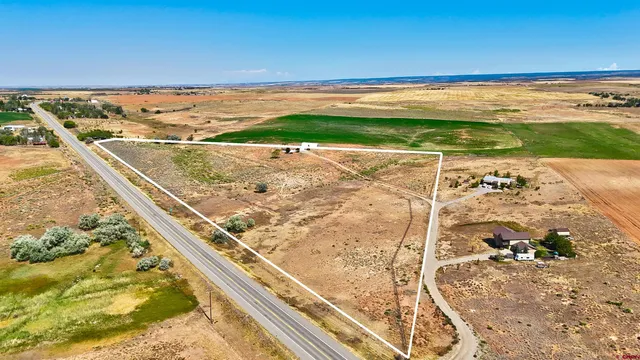 a view of an ocean beach