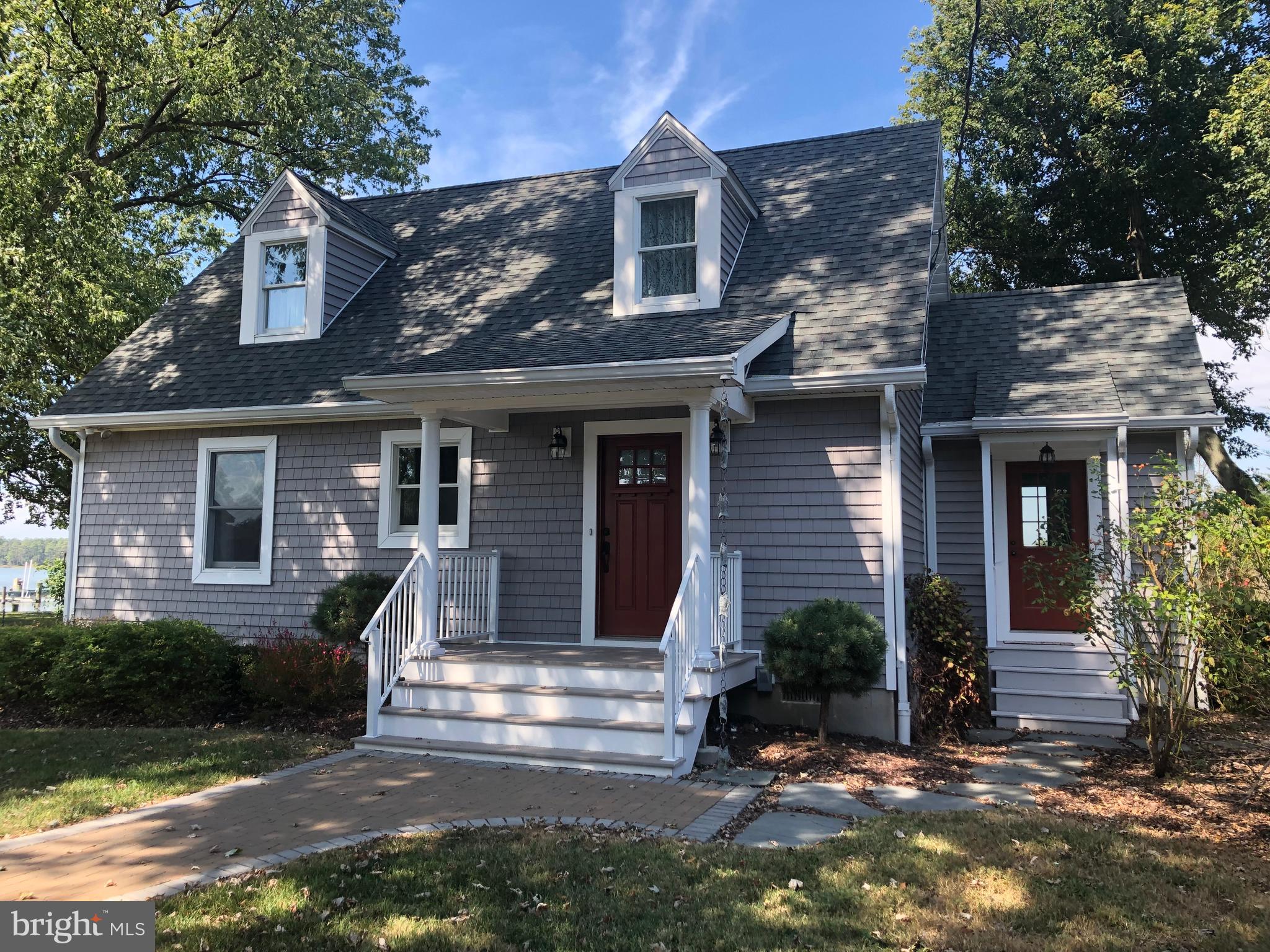 1606 Deep Point Road Woolford, MD 21677 - Photo 1 of 4 Front