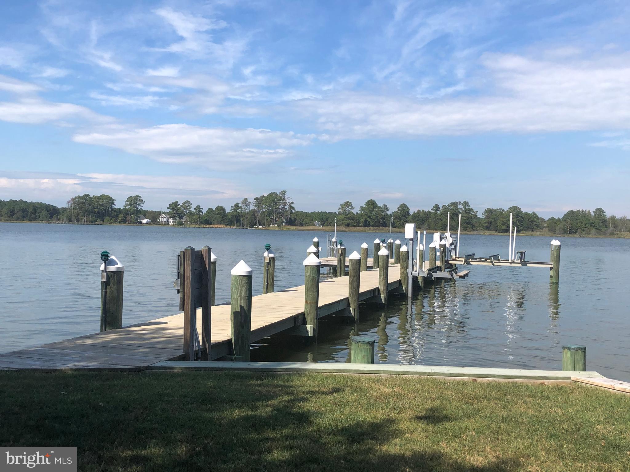1606 Deep Point Road Woolford, MD 21677 - Photo 3 of 4 Pier
