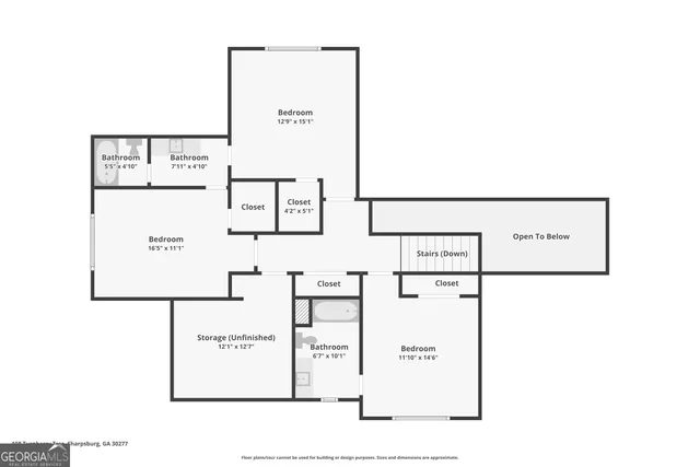 $824,500 | 108 Turnberry Trace, Sharpsburg, GA 30277