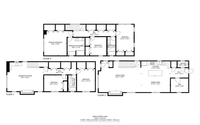 $519,000 | 657 North Pine Avenue, Chicago, IL 60644