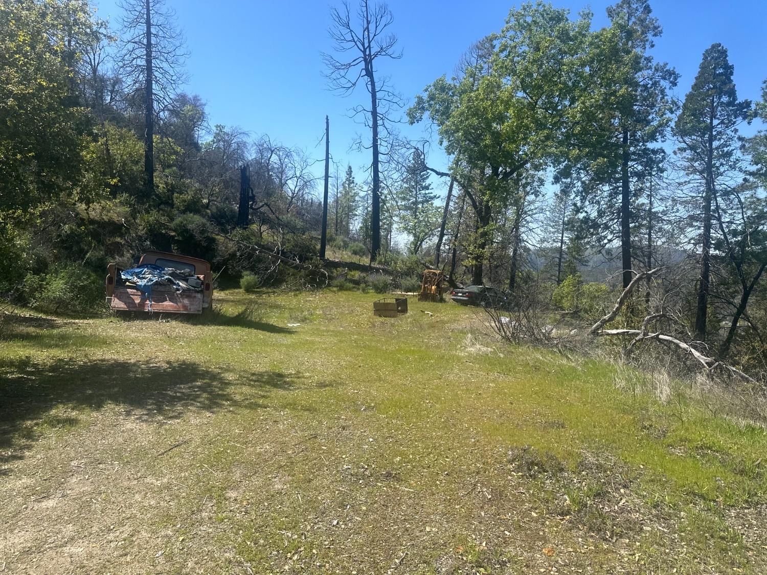337 Rocky Pt Road Oroville, CA 95966 - Photo 5 of 24 a view of a yard with a fountain