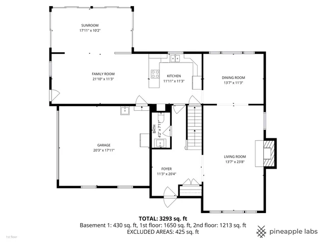 $995,000 | 3255 Westview Drive, Northbrook, IL 60062