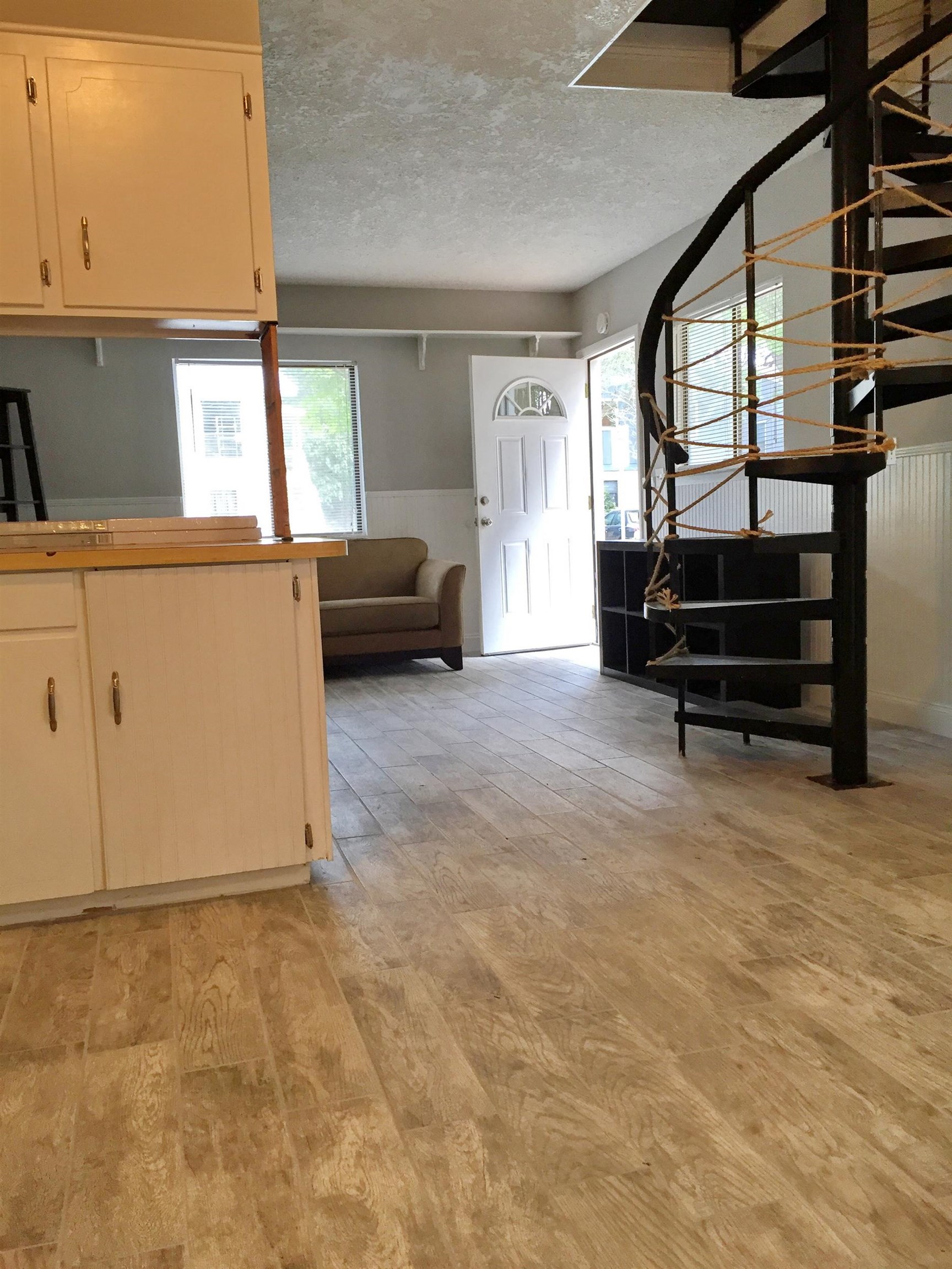 213 A Street St. Augustine, FL 32080 - Photo 18 of 29 a view of a livingroom with furniture and a window