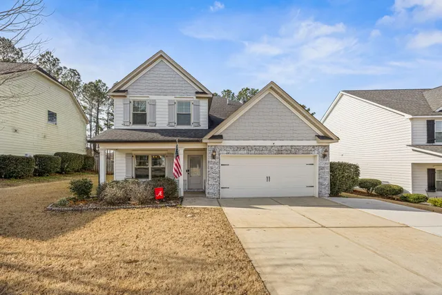 $379,900 | 806 Herrington Drive, Grovetown, GA 30813