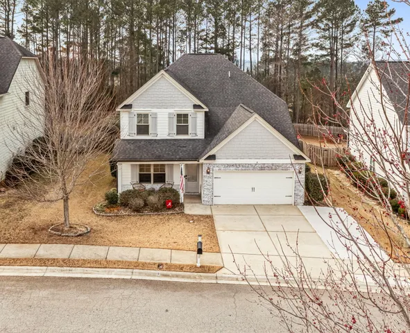 $379,900 | 806 Herrington Drive, Grovetown, GA 30813