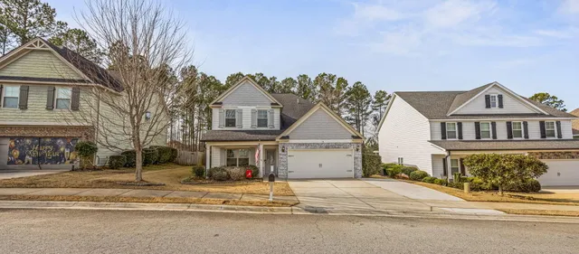 $379,900 | 806 Herrington Drive, Grovetown, GA 30813