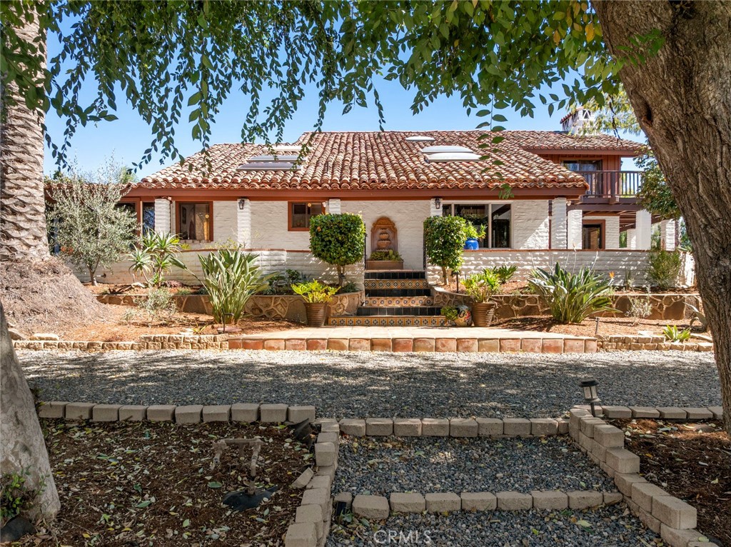 11550 Old Castle Road Valley Center, CA 92082 - Photo 1 of 60 The main house - 3 bedrooms plus a 1 bedroom guest suite