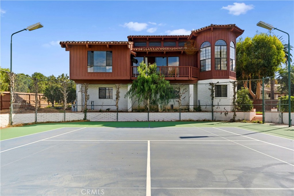 11550 Old Castle Road Valley Center, CA 92082 - Photo 22 of 60 Guest House from the sports court