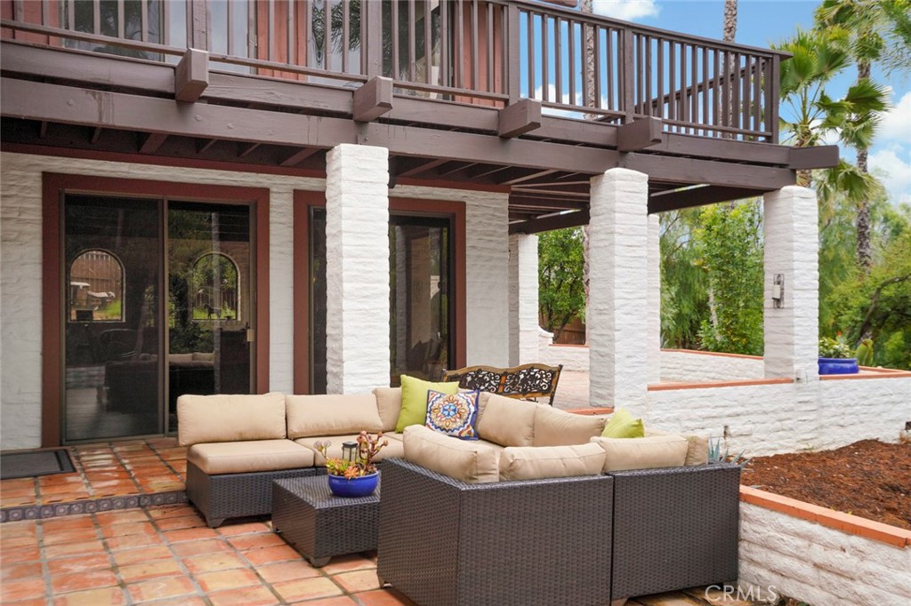 11550 Old Castle Road Valley Center, CA 92082 - Photo 39 of 60 Main house has wrap around patios and deck