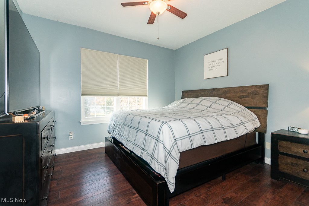 9838 Old Johnnycake Ridge Road Mentor, OH 44060 - Photo 25 of 30 Master bedroom