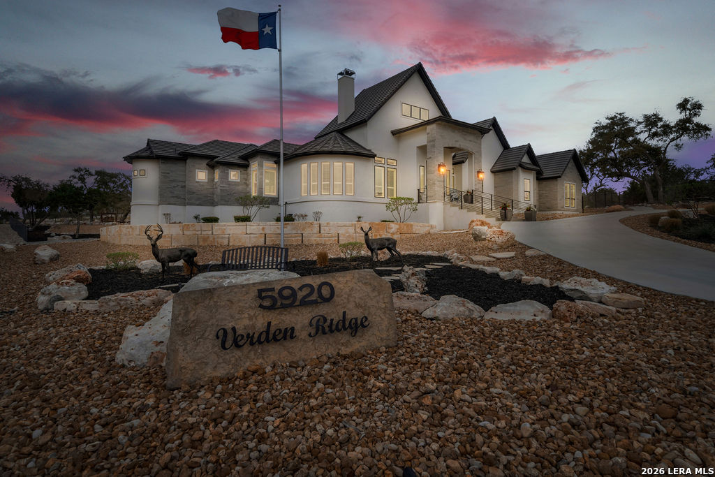 5920 Verden Ridge New Braunfels, TX 78132 - Photo 2 of 61 a group of cars parked in front of a house