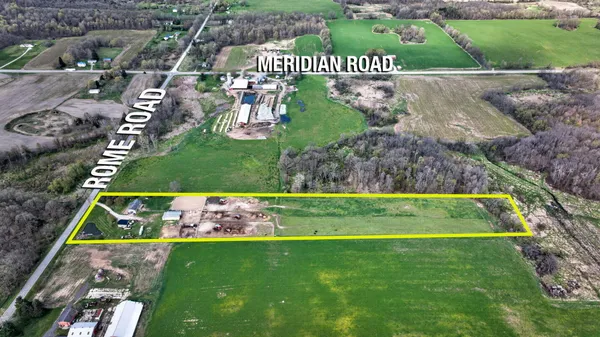 $399,900 | 18990 Rome Road, Addison, MI 49220