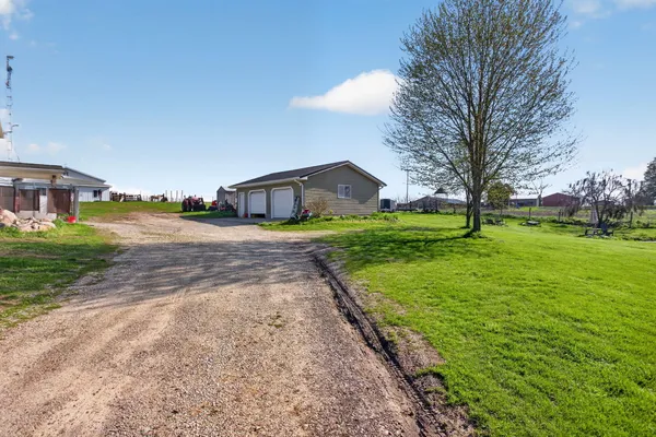 $399,900 | 18990 Rome Road, Addison, MI 49220