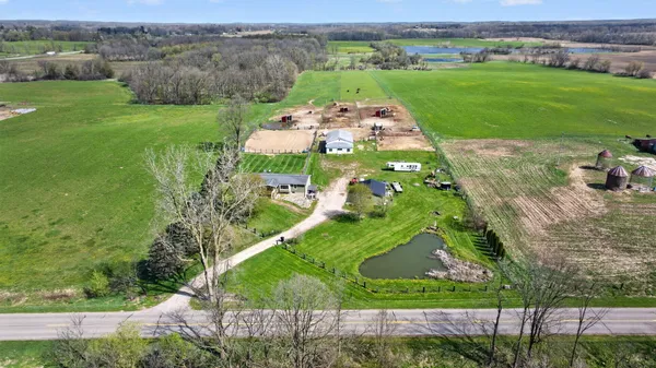 $399,900 | 18990 Rome Road, Addison, MI 49220