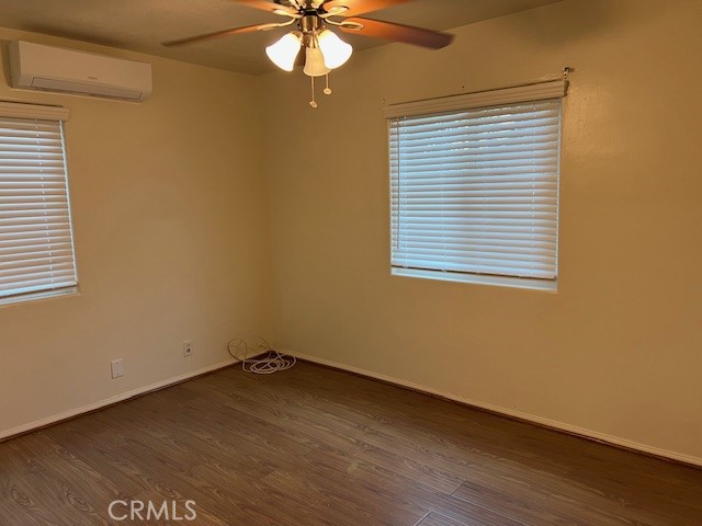 3909 Glen Way El Monte, CA 91731 - Photo 16 of 22 an empty room with a window and a fan