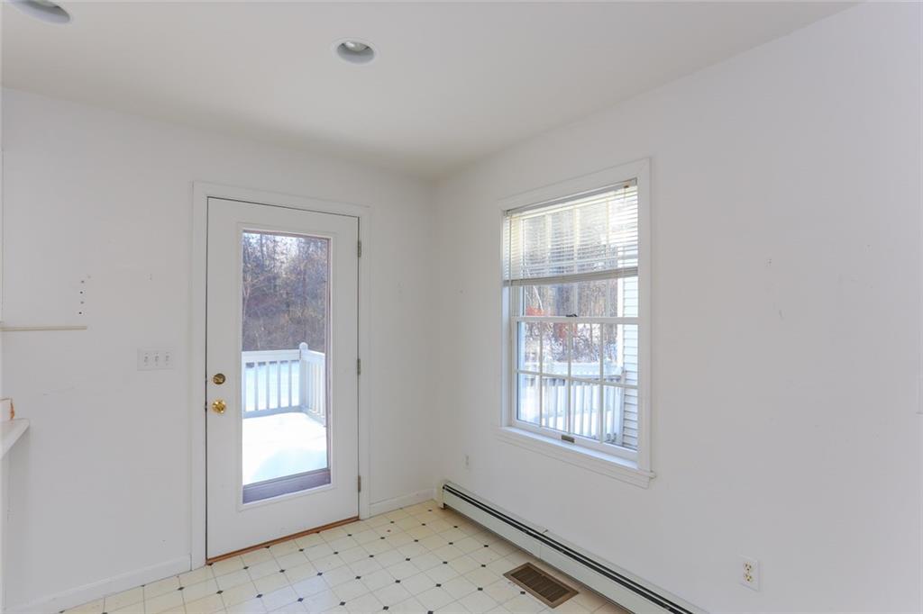357 Blackstrap Road Falmouth, ME 04105 - Photo 7 of 14 Access to back deck