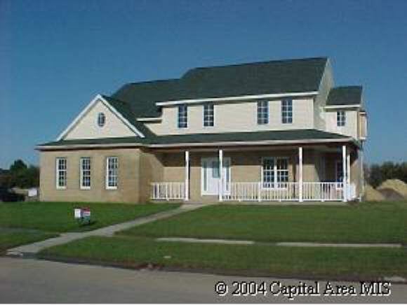 500 Burberry Lane Rochester, IL 62563 - Photo 1 of 9