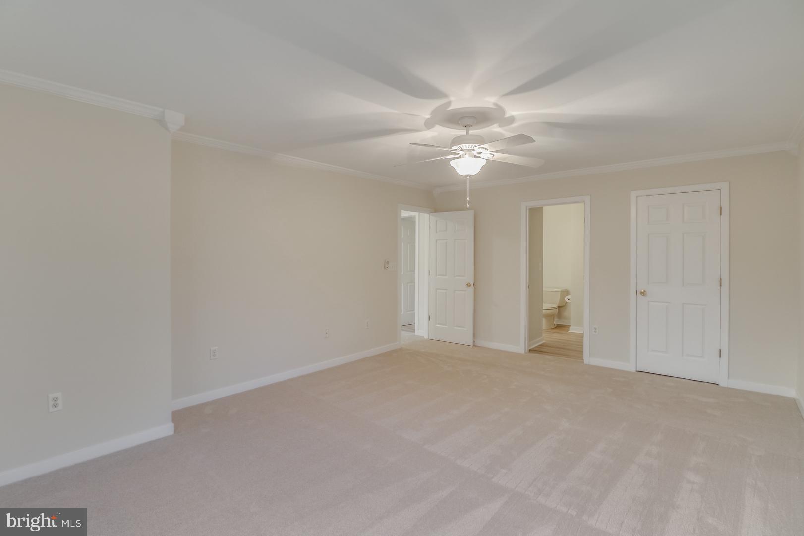 143 Cornwall Road Rehoboth Beach, DE 19971 - Photo 19 of 30 Bedroom #2 with walk-in closet & hall bath access.