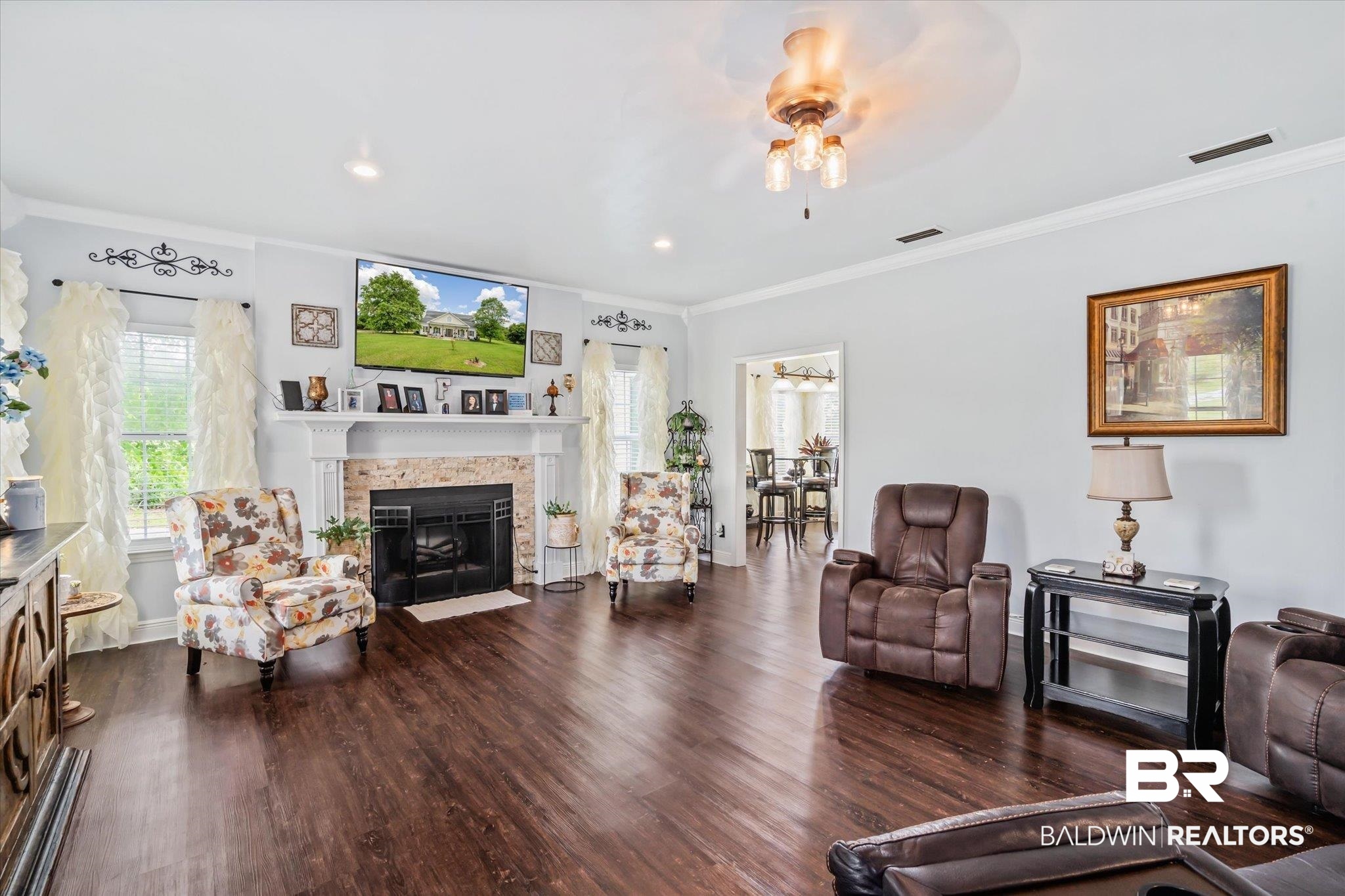 5110 Albert Evans Road Wilmer, AL 36587 - Photo 5 of 33