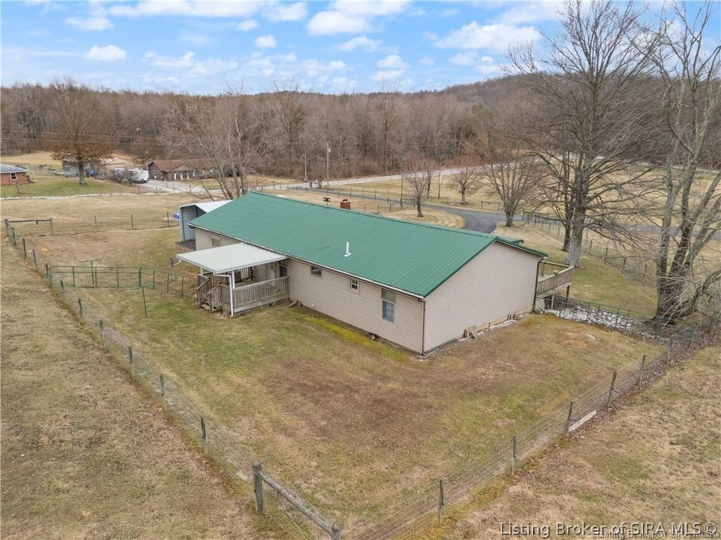 2825 South Casey Road Henryville, IN 47126 - Photo 12 of 51
