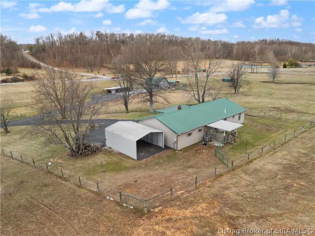 2825 South Casey Road Henryville, IN 47126 - Photo 13 of 51