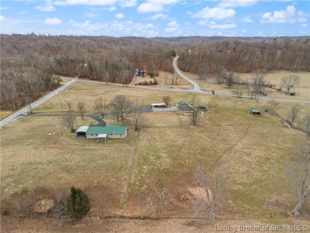 2825 South Casey Road Henryville, IN 47126 - Photo 14 of 51