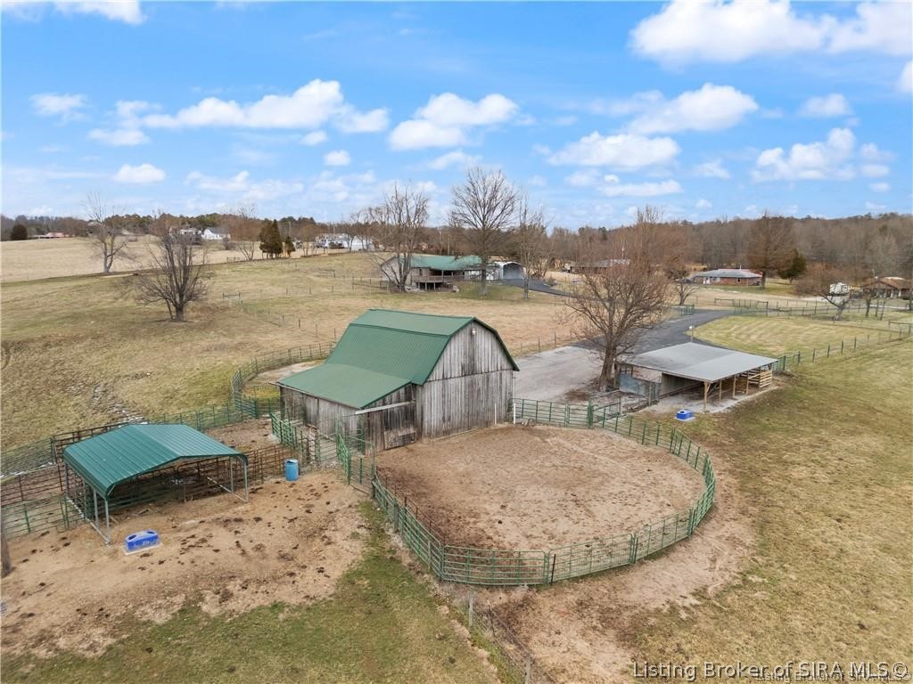 2825 South Casey Road Henryville, IN 47126 - Photo 4 of 51