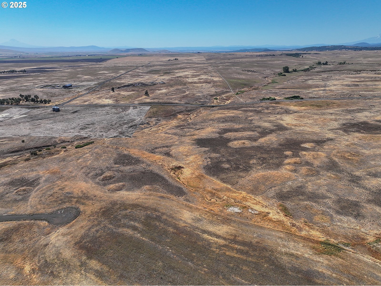 Fenton Lane Goldendale, WA 98620 - Photo 11 of 15 a view of ocean view with beach