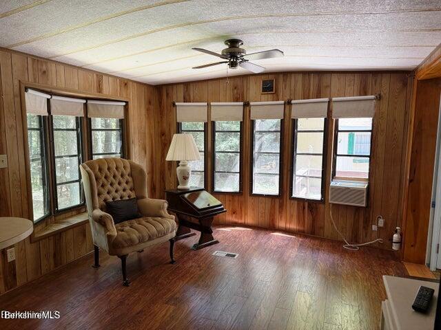 759 East North Main Road, Unit V8J Otis, MA 01253 - Photo 13 of 27 a living room with furniture and a large window