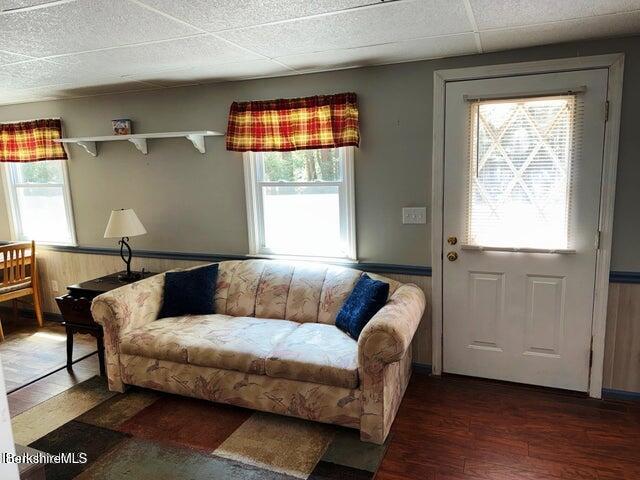 759 East North Main Road, Unit V8J Otis, MA 01253 - Photo 15 of 27 a living room with furniture and a window