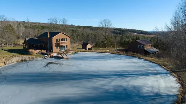 $589,900 | 291 Parker Smith Hill Road, Guilford, NY 13733