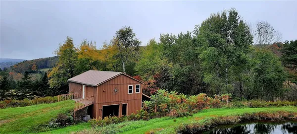 $589,900 | 291 Parker Smith Hill Road, Guilford, NY 13733