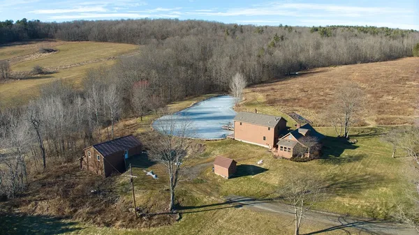 $589,900 | 291 Parker Smith Hill Road, Guilford, NY 13733