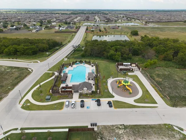 a house with a outdoor space
